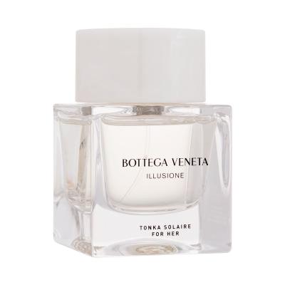 Bottega Veneta Illusione Tonka Solaire Eau de Parfum donna 50 ml