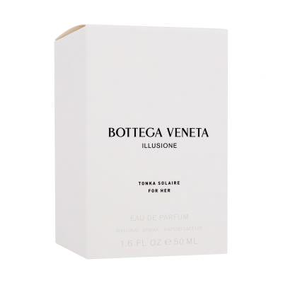 Bottega Veneta Illusione Tonka Solaire Eau de Parfum donna 50 ml