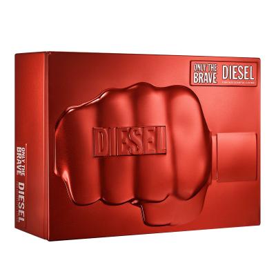 Diesel Only The Brave Pacco regalo eau de toilette 125 ml + gel doccia 2 x 75 ml