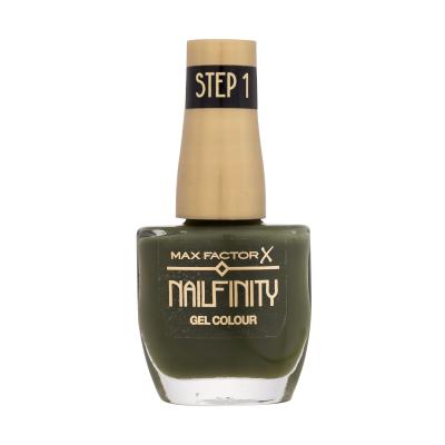Max Factor Nailfinity Smalto per le unghie donna 12 ml Tonalità 595 Green Room