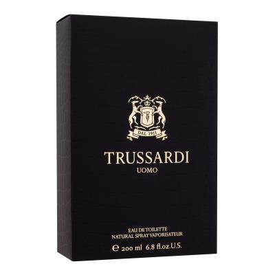 Trussardi Uomo 2011 Eau de Toilette uomo 200 ml