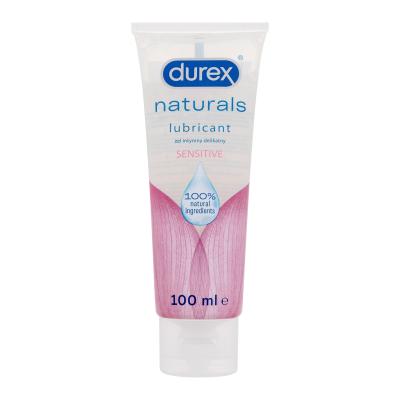 Durex Naturals Sensitive Lubricant Lubrificanti 100 ml