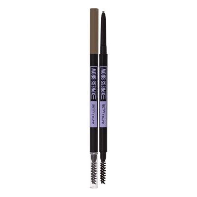 Maybelline Express Brow Ultra Slim Matita sopracciglia donna 9 g Tonalità 4.5 Ash Brown