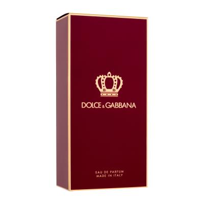 Dolce&amp;Gabbana Q Eau de Parfum donna 100 ml