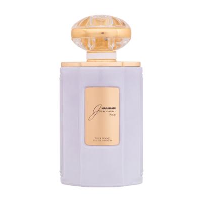 Al Haramain Junoon Rose Eau de Parfum donna 75 ml