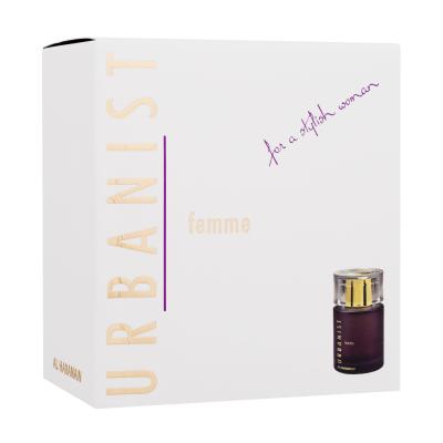 Al Haramain Urbanist Femme Eau de Parfum donna 100 ml