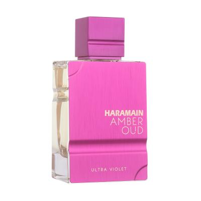 Al Haramain Amber Oud Ultra Violet Eau de Parfum donna 60 ml