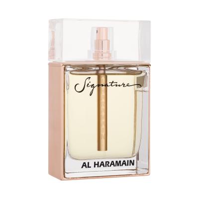 Al Haramain Signature Eau de Parfum donna 100 ml