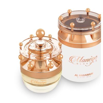 Al Haramain Manège Blanche Eau de Parfum donna 75 ml