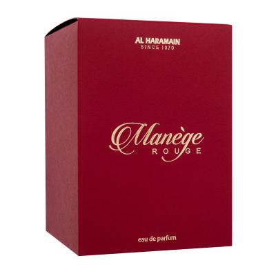 Al Haramain Manège Rouge Eau de Parfum donna 75 ml