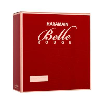 Al Haramain Belle Rouge Eau de Parfum donna 75 ml