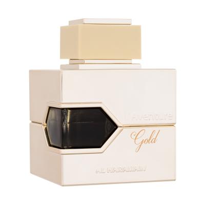 Al Haramain L'Aventure Gold Eau de Parfum donna 100 ml