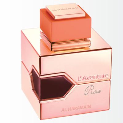 Al Haramain L&#039;Aventure Rose Eau de Parfum donna 100 ml