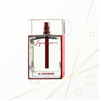 Al Haramain Signature Red Eau de Parfum donna 100 ml