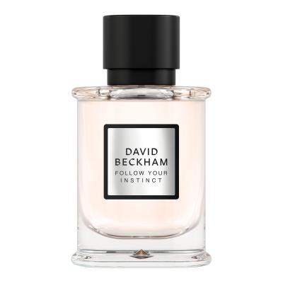 David Beckham Follow Your Instinct Eau de Parfum uomo 50 ml