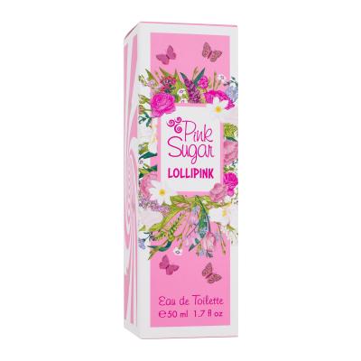 Pink Sugar Lollipink Eau de Toilette donna 50 ml