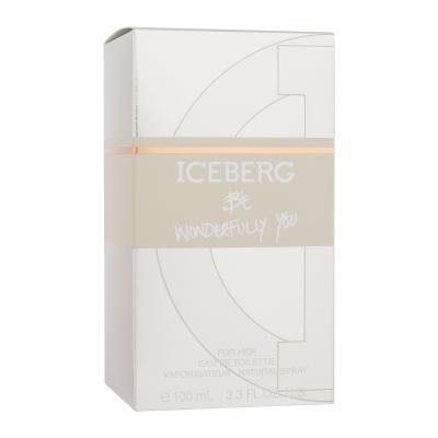 Iceberg Be Wonderfully You Eau de Toilette donna 100 ml