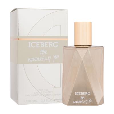 Iceberg Be Wonderfully You Eau de Toilette donna 100 ml