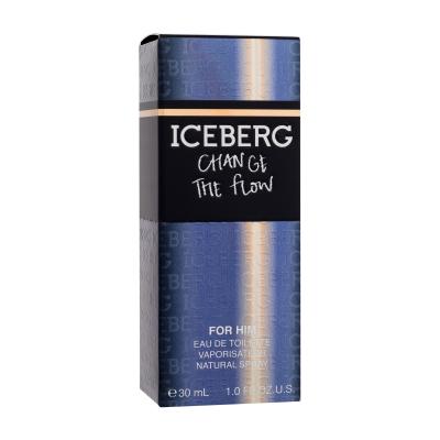 Iceberg Change The Flow Eau de Toilette uomo 30 ml