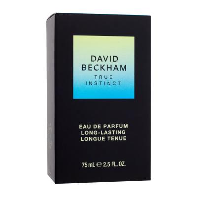 David Beckham True Instinct Eau de Parfum uomo 75 ml