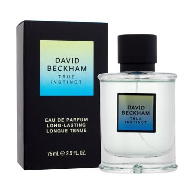 David Beckham True Instinct Eau de Parfum uomo 75 ml