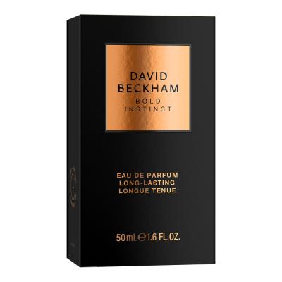 David Beckham Bold Instinct Eau de Parfum uomo 50 ml
