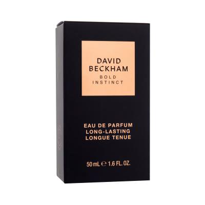 David Beckham Bold Instinct Eau de Parfum uomo 50 ml