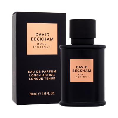 David Beckham Bold Instinct Eau de Parfum uomo 50 ml