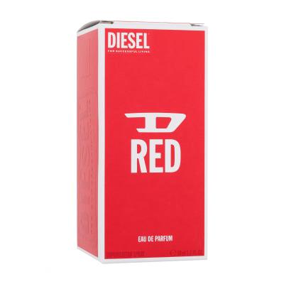 Diesel D Red Eau de Parfum 50 ml