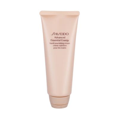 Shiseido Advanced Essential Energy Hand Nourishing Cream Crema per le mani donna 100 ml