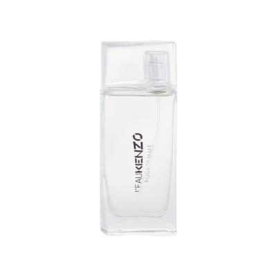 KENZO L´Eau Kenzo Pour Femme Eau de Toilette donna 50 ml