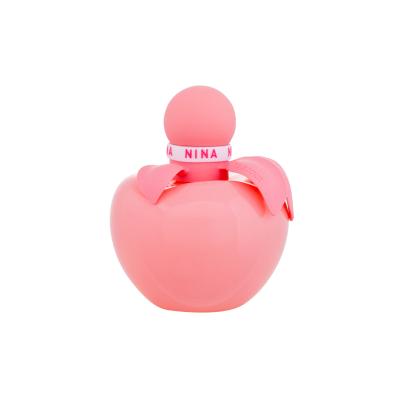 Nina Ricci Nina Rose Eau de Toilette donna 50 ml