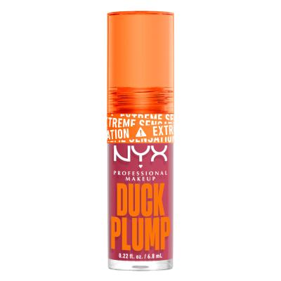NYX Professional Makeup Duck Plump Lucidalabbra donna 6,8 ml Tonalità 09 Strike A Rose