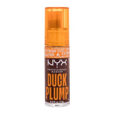 NYX Professional Makeup Duck Plump Lucidalabbra donna 7 ml Tonalità 15 Twice The Spice