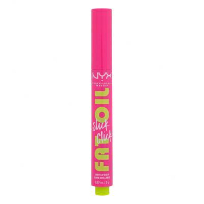NYX Professional Makeup Fat Oil Slick Click Balsamo per le labbra donna 2 g Tonalità 08 Thriving