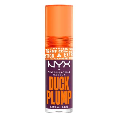NYX Professional Makeup Duck Plump Lucidalabbra donna 6,8 ml Tonalità 17 Pure Plump