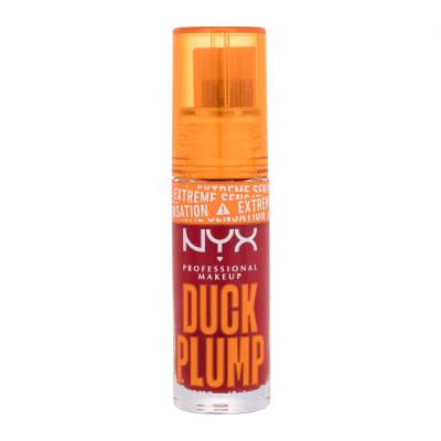 NYX Professional Makeup Duck Plump Lucidalabbra donna 7 ml Tonalità 14 Hall Of Flame