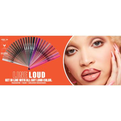NYX Professional Makeup Line Loud Matita labbra donna 1,2 g Tonalità 33 Too Blessed