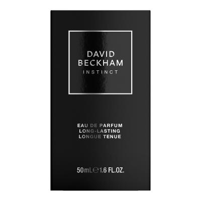 David Beckham Instinct Eau de Parfum uomo 50 ml