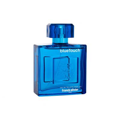 Franck Olivier Blue Touch Eau de Toilette uomo 100 ml