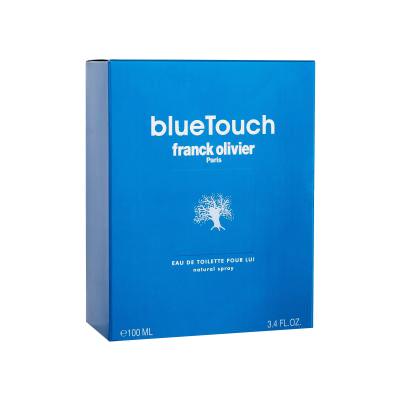 Franck Olivier Blue Touch Eau de Toilette uomo 100 ml
