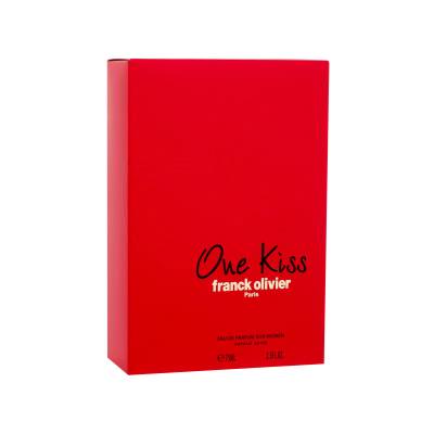 Franck Olivier One Kiss Eau de Parfum donna 75 ml