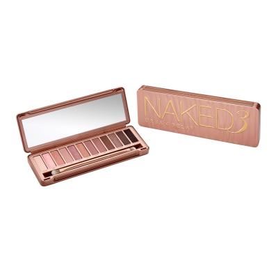Urban Decay Naked3 Eyeshadow Palette Ombretto donna 12 g
