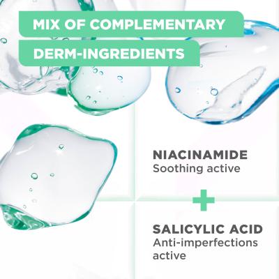 Mixa Salicylic Acid + Niacinamide Anti-Imperfection Serum Siero per il viso donna 30 ml