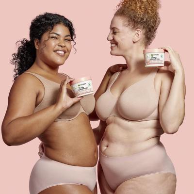 Garnier Body Superfood 48h Hydra-Sensitive Balm Oat Milk + Prebiotics Balsamo per il corpo donna 380 ml