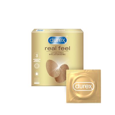 Durex Real Feel Preservativi uomo Set