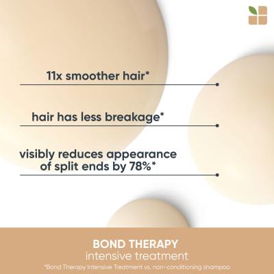 Biolage Bond Therapy Intensive Treatment Maschera per capelli donna 150 ml