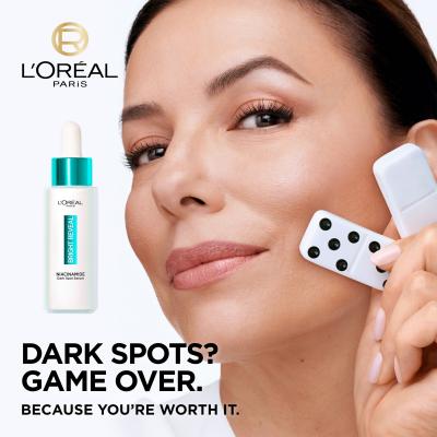 L&#039;Oréal Paris Bright Reveal Niacinamide Dark Spot Serum Siero per il viso donna 30 ml