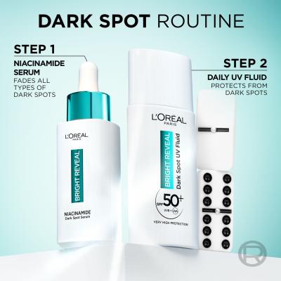 L&#039;Oréal Paris Bright Reveal Niacinamide Dark Spot Serum Siero per il viso donna 30 ml