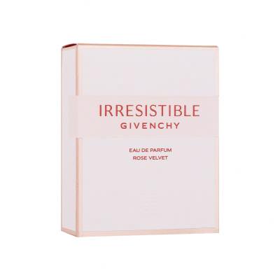 Givenchy Irresistible Rose Velvet Eau de Parfum donna 50 ml